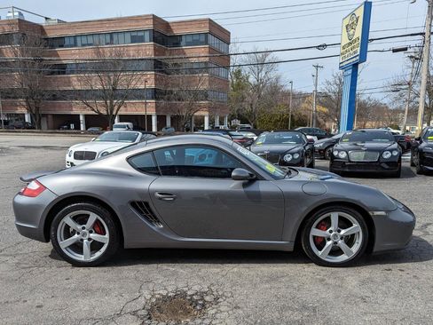 Used 2007 Porsche Cayman S RWD image 6