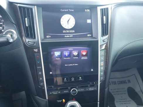 Used 2019 INFINITI Q50 Luxe RWD image 21