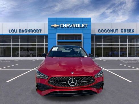 Used 2025 Mercedes-Benz CLA 250 image 3