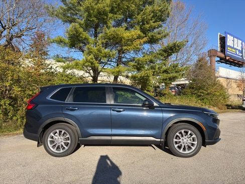 Certified 2024 Honda CR-V EX image 4