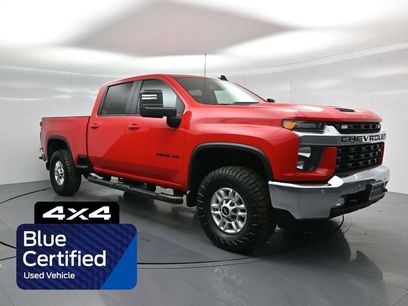 Used 2020 Chevrolet Silverado 2500 LT w/ All Star Edition