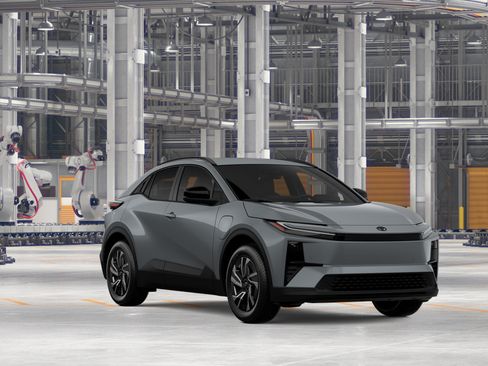 New 2026 Toyota C-HR AWD/4WD image 15