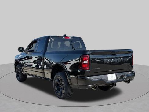 New 2026 RAM 1500 Big Horn AWD/4WD image 9