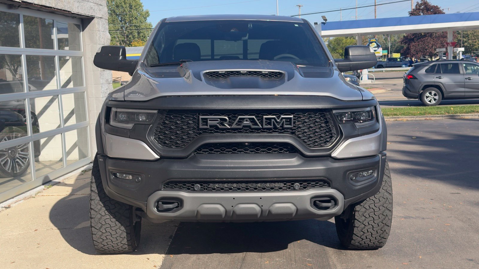 Used 2022 RAM 1500 TRX w/ TRX Level 2 Equipment Group AWD/4WD image 2