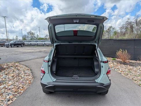 Certified 2024 Hyundai Kona SEL AWD/4WD image 20