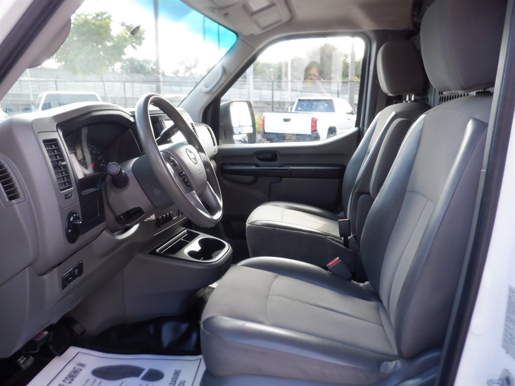 Used 2021 Nissan NV 1500 SV RWD image 11