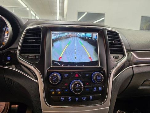 Used 2016 Jeep Grand Cherokee High Altitude AWD/4WD image 20