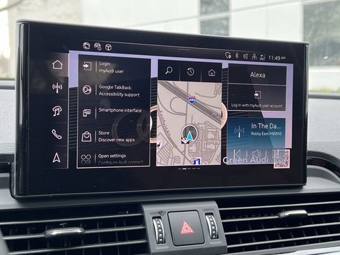 Certified 2025 Audi Q5 2.0T Premium Plus w/ Premium Plus Package image 25