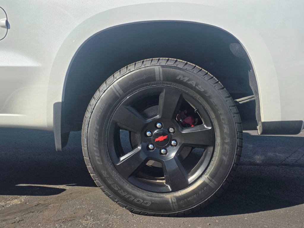 Used 2019 Chevrolet Silverado 1500 RST w/ All-Star Edition AWD/4WD image 14