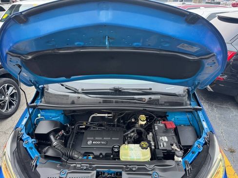Used 2017 Buick Encore Preferred FWD image 22