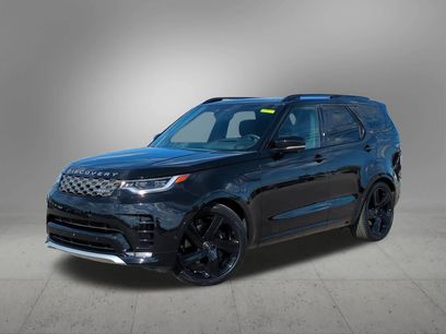 Used 2024 Land Rover Discovery Metropolitan Edition