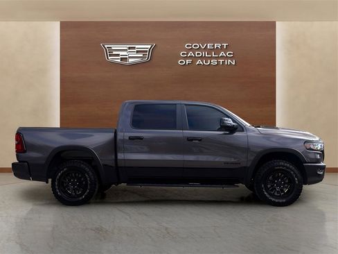 Used 2026 RAM 1500 Rebel w/ Rebel Level 2 Equipment Group image 5