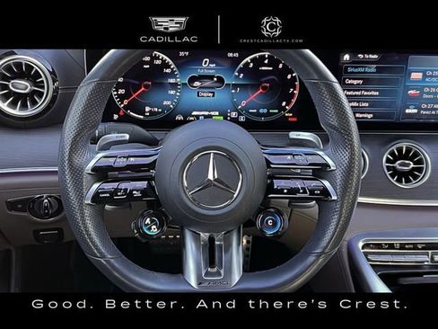 Used 2022 Mercedes-Benz AMG GT 53 image 11