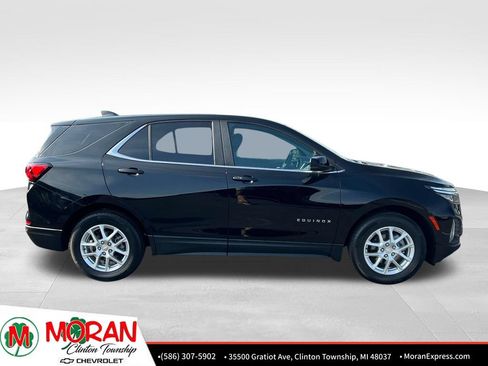 Certified 2023 Chevrolet Equinox LT FWD image 7