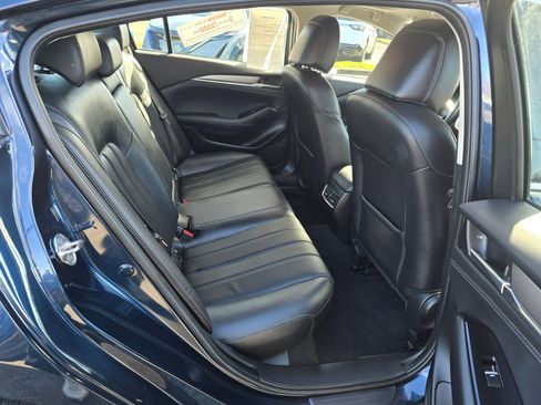 Used 2020 MAZDA MAZDA6 Touring image 12