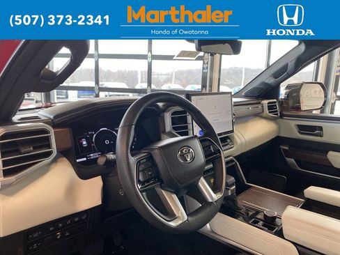 Used 2023 Toyota Sequoia Capstone image 11