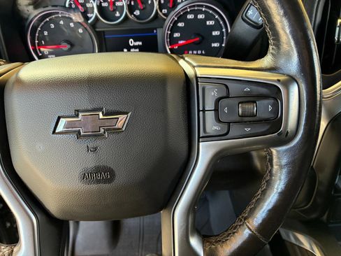 Used 2022 Chevrolet Silverado 1500 LT Trail Boss image 25