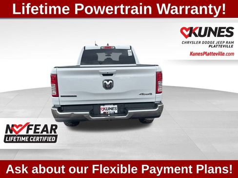 Used 2022 RAM 1500 Big Horn image 9