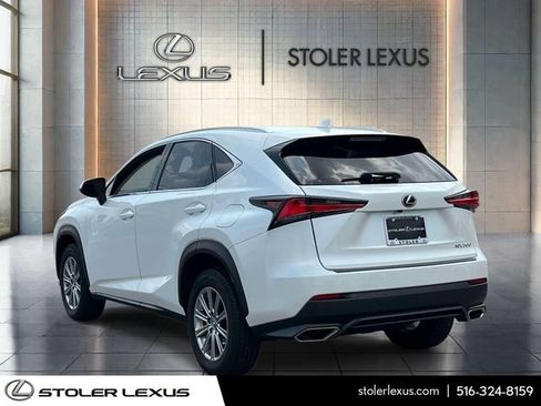 Used 2020 Lexus NX 300 AWD w/ Accessory Package 2 image 8