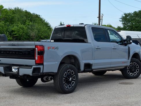 New 2026 Ford F250 Platinum image 6