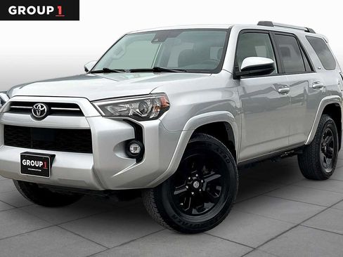 Used 2023 Toyota 4Runner SR5 image 1
