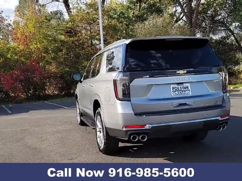 New 2026 Chevrolet Tahoe Premier image 9