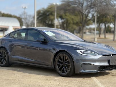 Used 2022 Tesla Model S Plaid