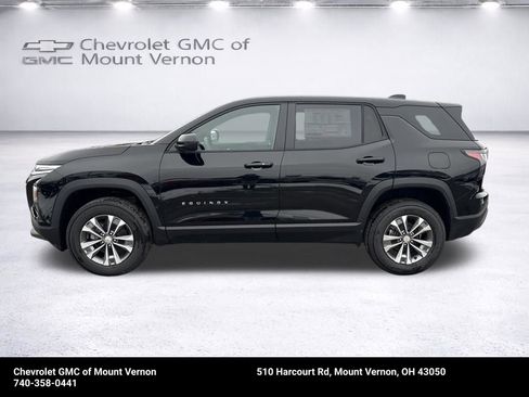 New 2026 Chevrolet Equinox LT FWD image 2