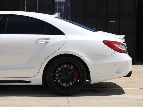 Used 2016 Mercedes-Benz CLS 63 AMG S-Model image 30