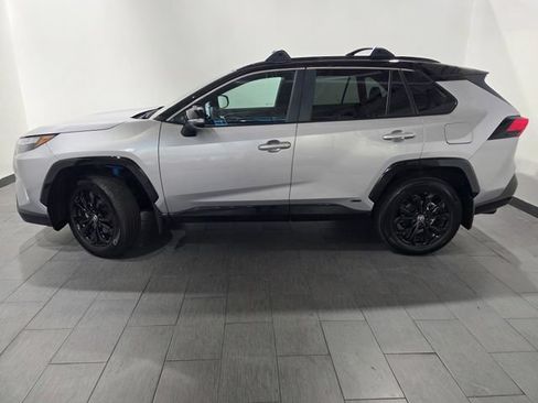 Used 2025 Toyota RAV4 XSE w/ Advanced Technology Package AWD/4WD image 2