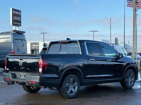 Used 2022 Honda Ridgeline RTL-E image 36