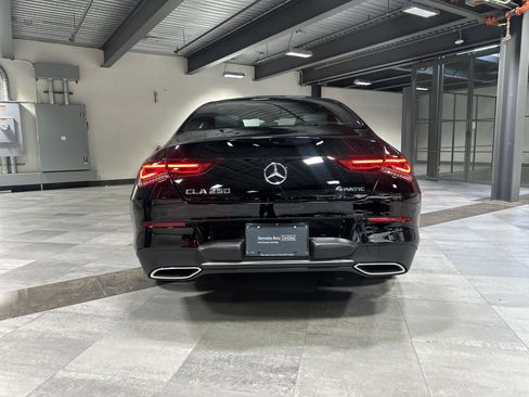 Certified 2023 Mercedes-Benz CLA 250 4MATIC image 4