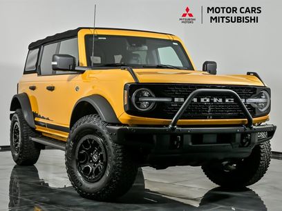 Used 2022 Ford Bronco Wildtrak