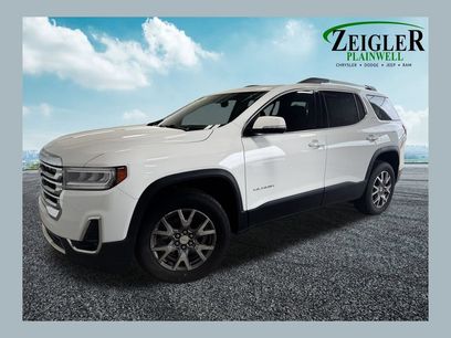 Used 2020 GMC Acadia SLT