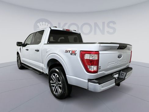 Used 2022 Ford F150 XL w/ STX Appearance Package image 4