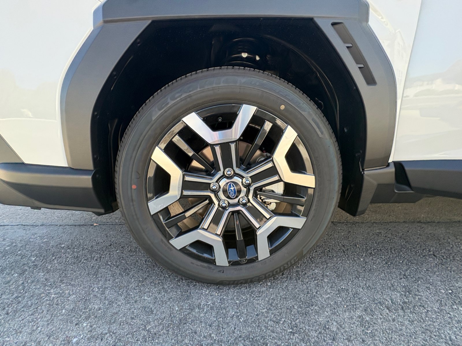 New 2026 Subaru Outback Touring XT AWD/4WD image 26