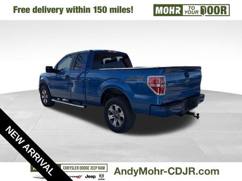 Used 2014 Ford F150 STX w/ Equipment Group 201A Mid image 5