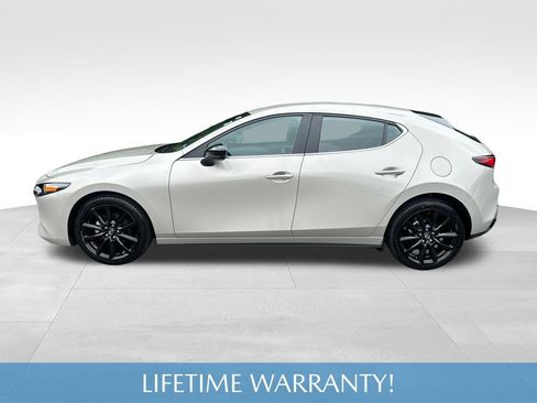 Used 2024 MAZDA MAZDA3 s FWD image 3