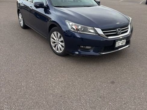 Used 2015 Honda Accord EX-L image 4