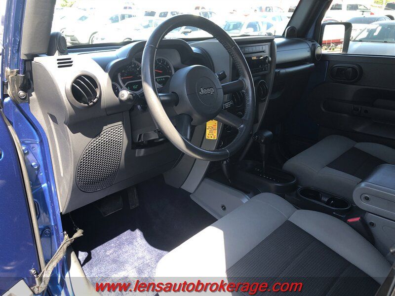 Used 2010 Jeep Wrangler Sport AWD/4WD image 10