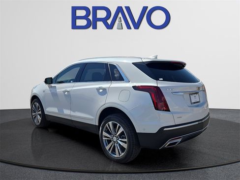 New 2025 Cadillac XT5 Premium Luxury w/ Technology Package image 5