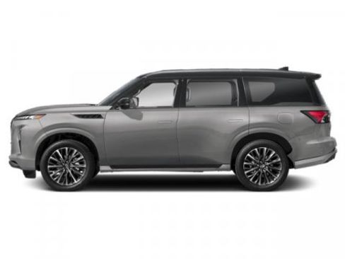 Certified 2026 INFINITI QX80 Autograph AWD/4WD image 3