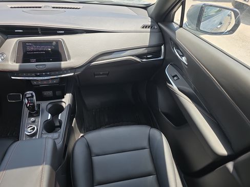 Used 2023 Cadillac XT4 Sport w/ Driver Assist Package FWD image 20