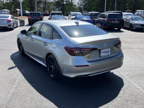 Used 2026 Honda Civic Sport image 8