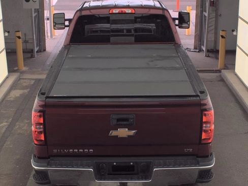 Used 2017 Chevrolet Silverado 2500 LTZ w/ Z71 Package, Off-Road AWD/4WD image 6