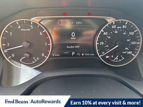 New 2026 Nissan Rogue SV w/ Cold Weather Package image 14