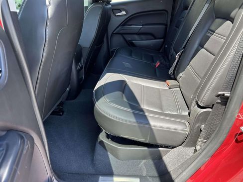 Used 2019 GMC Canyon Denali AWD/4WD image 12