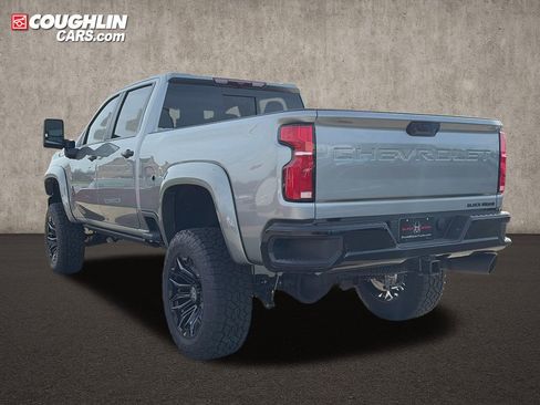 New 2026 Chevrolet Silverado 2500 LT w/ Trail Boss Package AWD/4WD image 3
