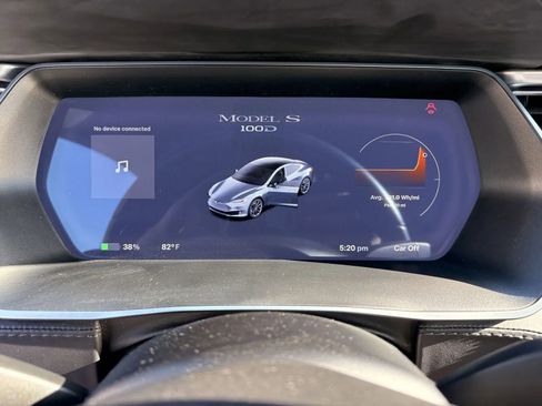 Used 2018 Tesla Model S 100D AWD/4WD image 13