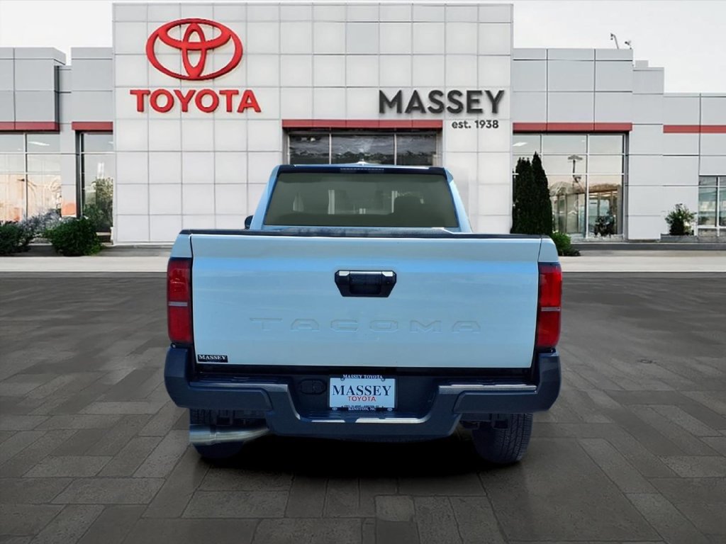 Used 2025 Toyota Tacoma SR RWD image 4